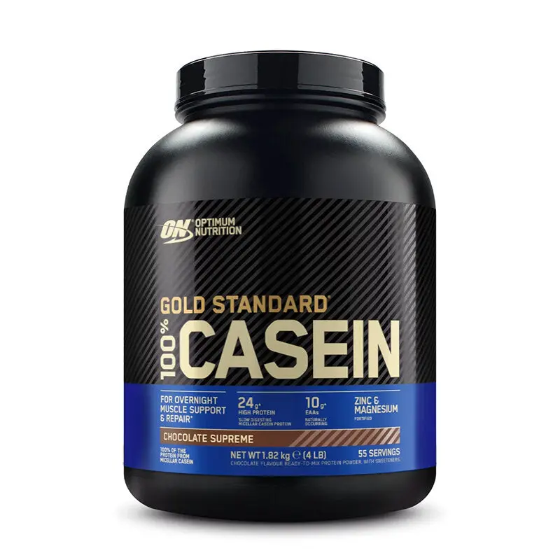 100% Casein Gold Standard 1