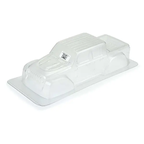 2020 Jeep Gladiator Clear Body 12.3" Wb Crawlers 1