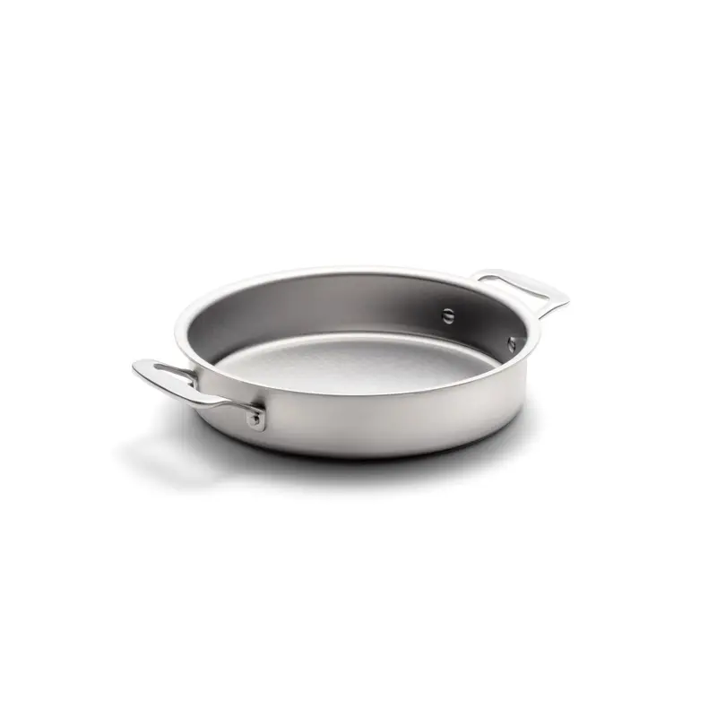 360 Cookware 9" Round Cake Pan 1