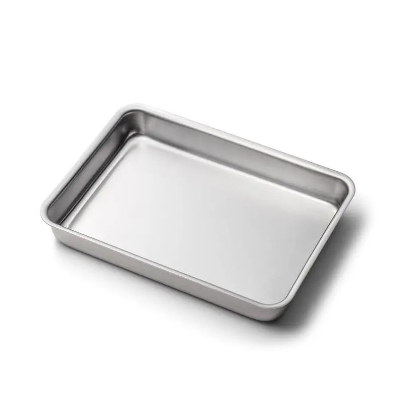 360 Cookware 9" X 13" Bake & Roast With No Handles 1