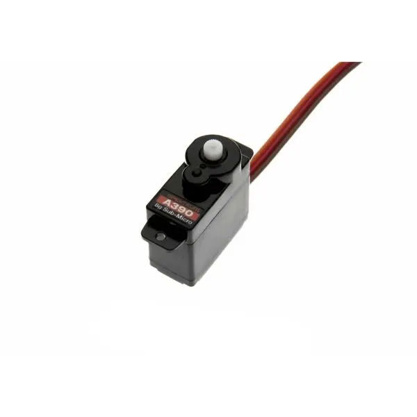 8G Servo: Aeroscout 1