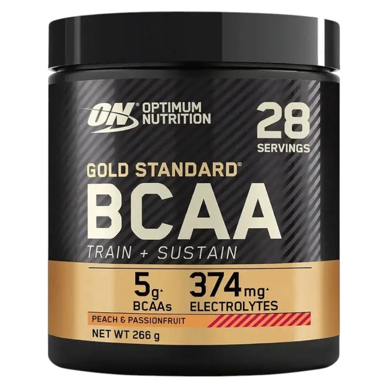 Bcaa Train + Sustain 1