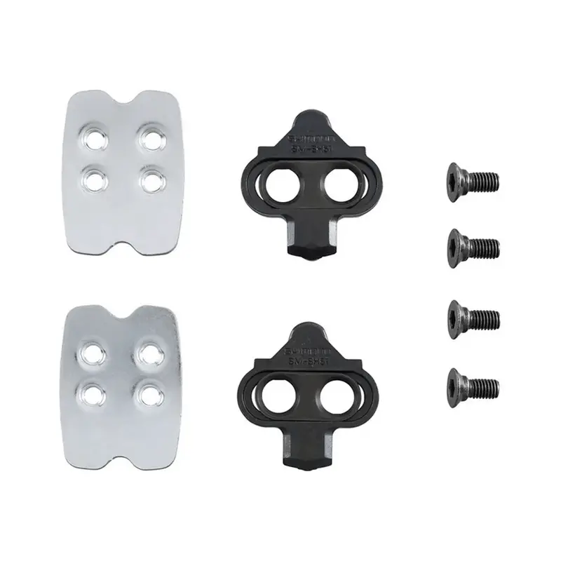 Cleat Set Shimano Sm-Sh51 Spd Single Release 1
