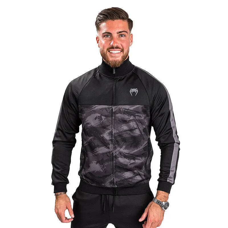 Club Evo Jacket Dark Camo 1