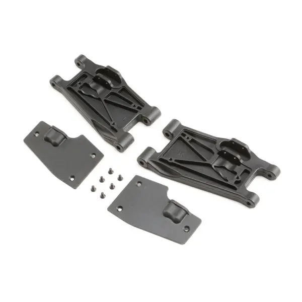 Front Lower Suspension Arms (L/R): Super Rock Rey 1