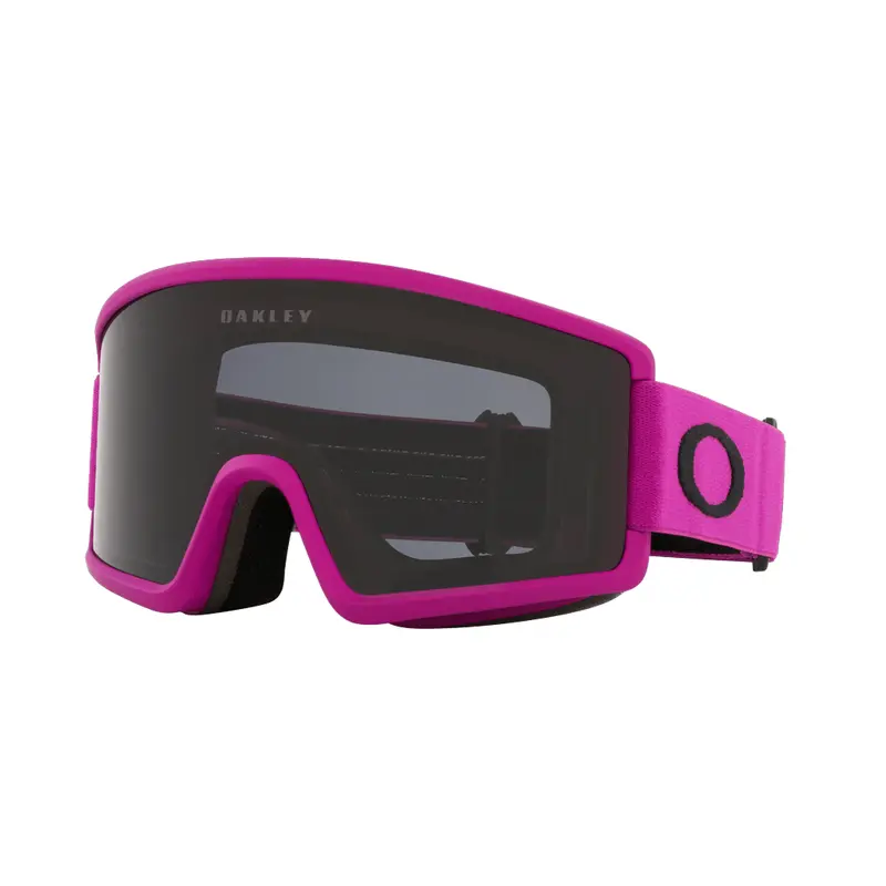 Goggles Oakley Target Line M Ultra Purple - Dark Grey 1