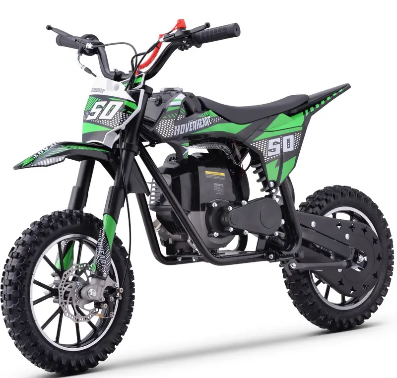 Green - Db08 Gbmoto Kids Dirt Bike 50Cc 4-Stroke Beginner Gas Dirt Bike 1