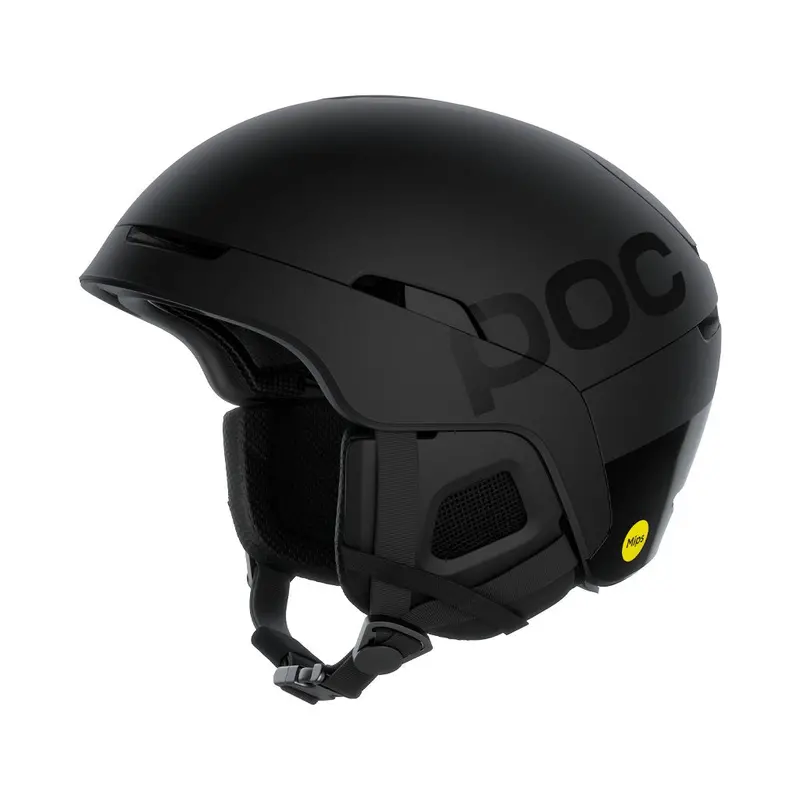 Helmet Poc Obex Bc Mips - Uranium Black Matt 1