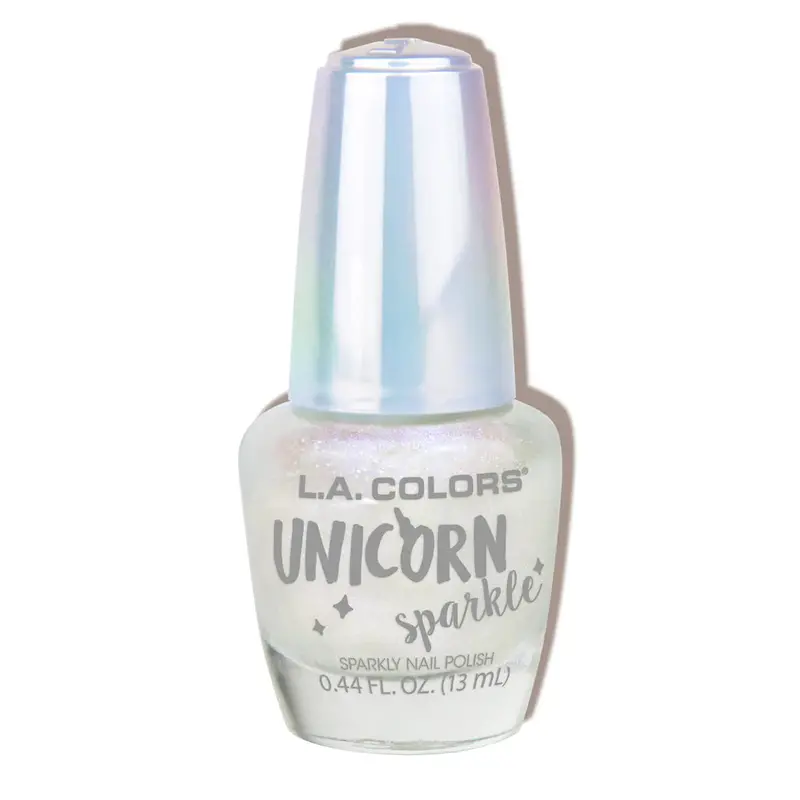La Colors Unicorn Sparkle Nail Polish 1