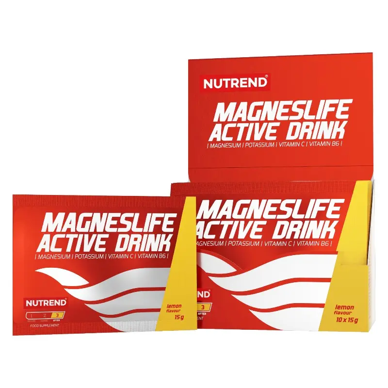 Magneslife Active Drink 1