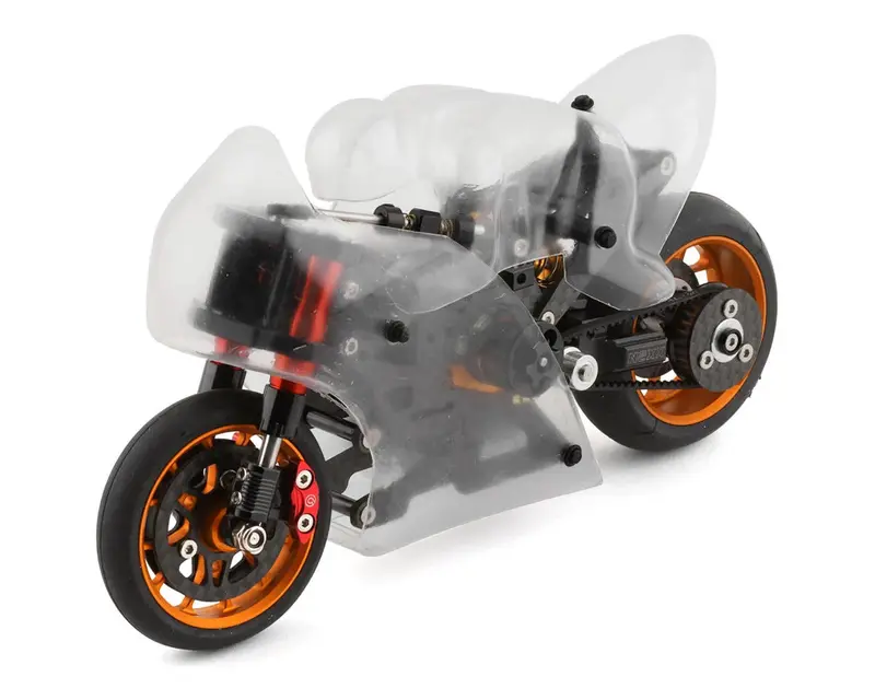 Nexx Racing Jaguar 1/12 Artr Motorcycle W/Brushless Motor & Servo 1