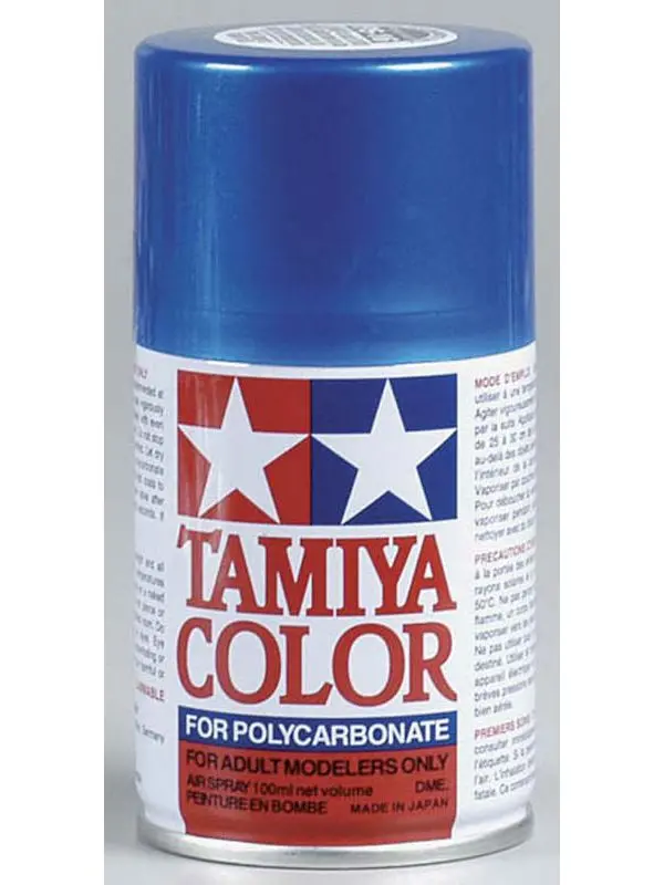 Polycarbonate Ps-16 Metal Blue, Spray 100 Ml 1