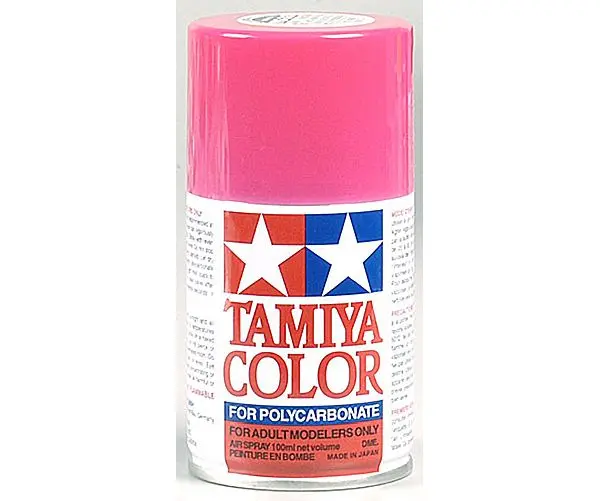 Polycarbonate Ps-33 Cherry Red, Spray 100 Ml 1