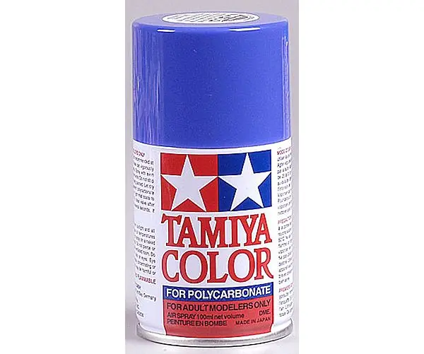 Polycarbonate Ps-35 Blue Violet, Spray 100 Ml 1