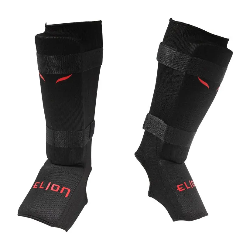 Protège Tibias Et Pieds Elion 1