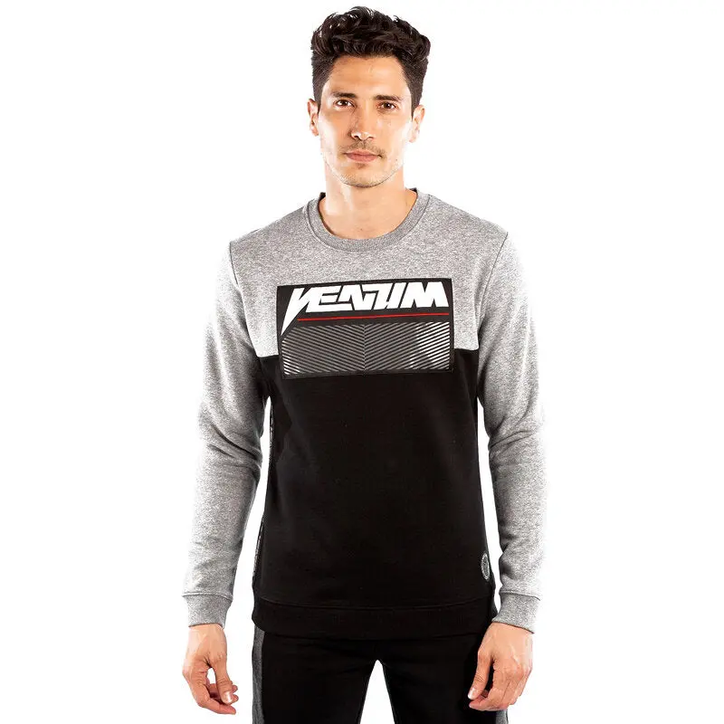 Rafter Sweatshirt Light Heather Grey 1