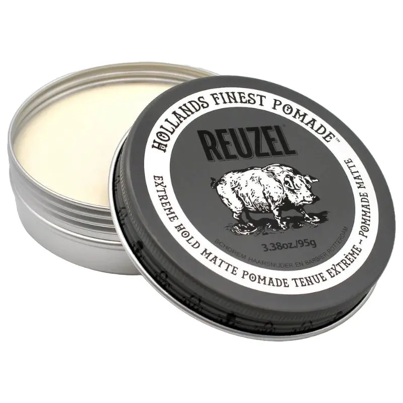 Reuzel Extreme Hold Matte Pomade 1