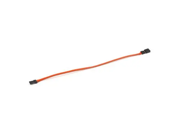 Servo Extension Lead: 9" Heavy-Duty 1