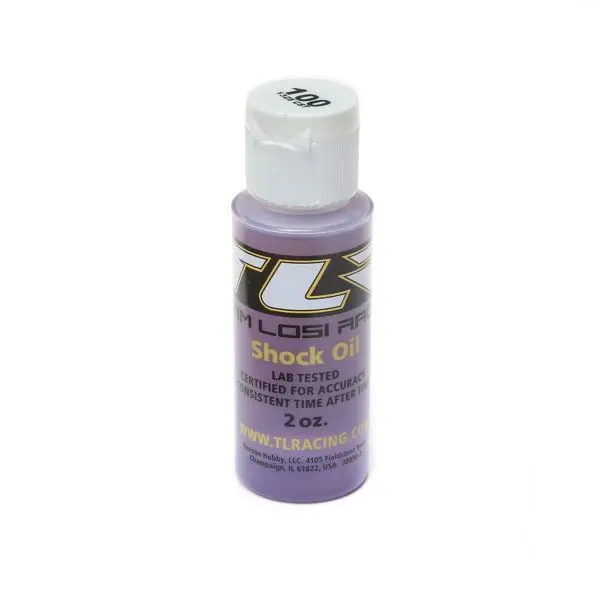 Silicone Shock Oil, 100Wt, 2Oz 1