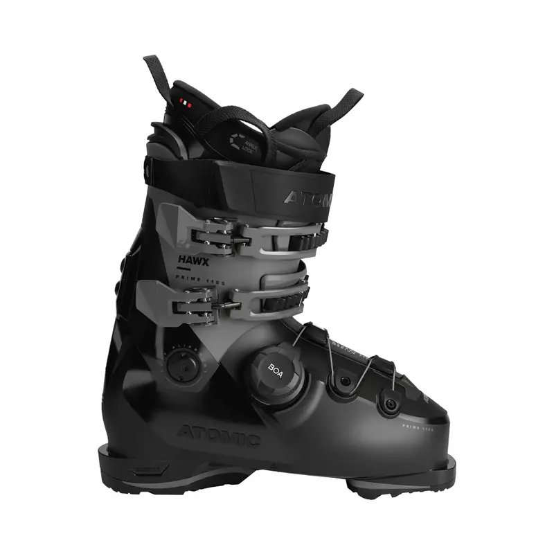 Ski Boots Atomic Hawx Prime 110 S Boa - Black 1