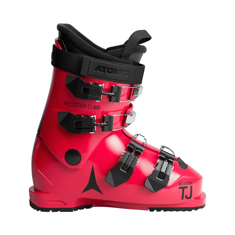 Ski Boots Atomic Redster Tj 60 - Red 1