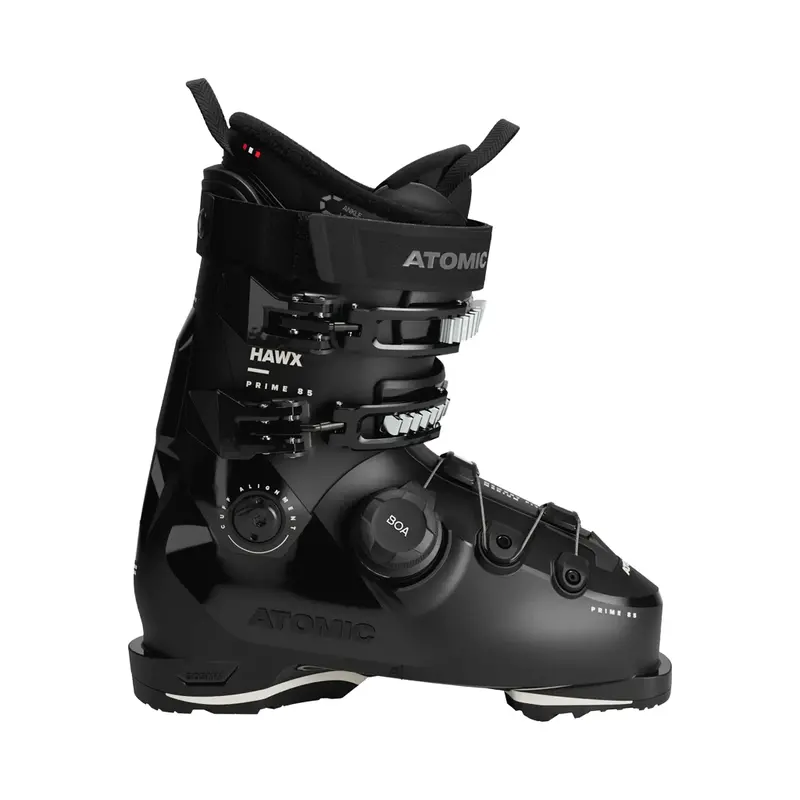 Ski Boots Atomic Womens Hawx Prime 85 Boa - Black 1
