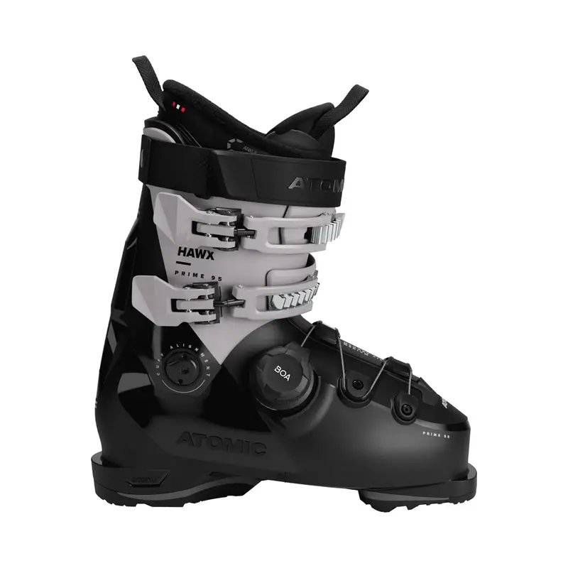 Ski Boots Atomic Womens Hawx Prime 95 Boa - Black/White 1