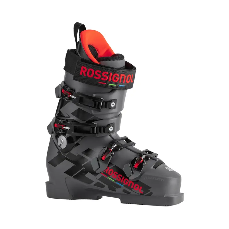 Ski Boots Rossignol Hero World Cup Z Soft+ - Meteor Grey 1