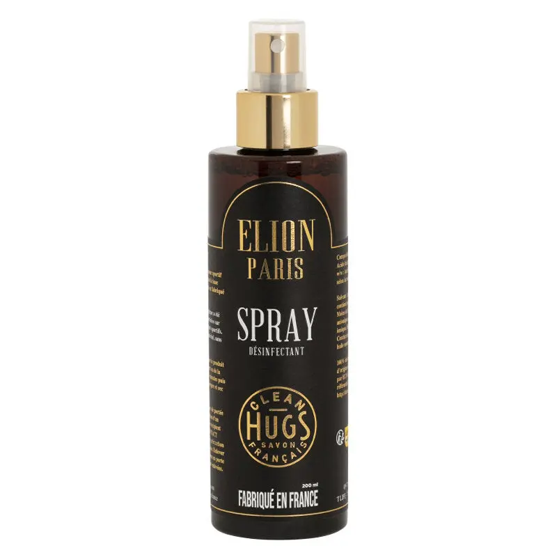 Spray Désinfectant 1