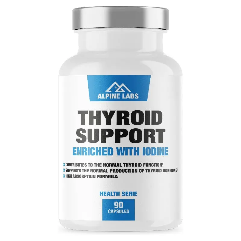 Thyroid Support 1