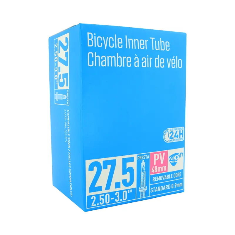 Tube 49N Plus 27.5 X 2.5-3.0" P/V 48 1
