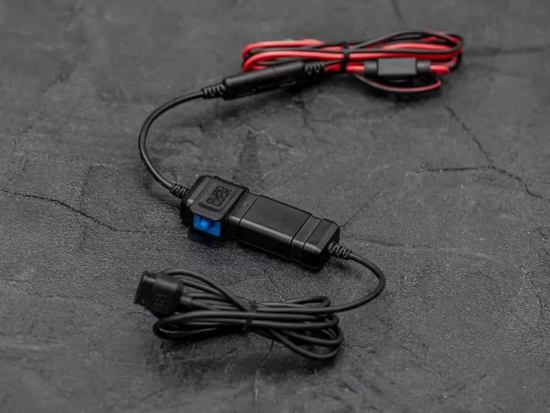 Waterproof 12V - Usb Adaptor 1