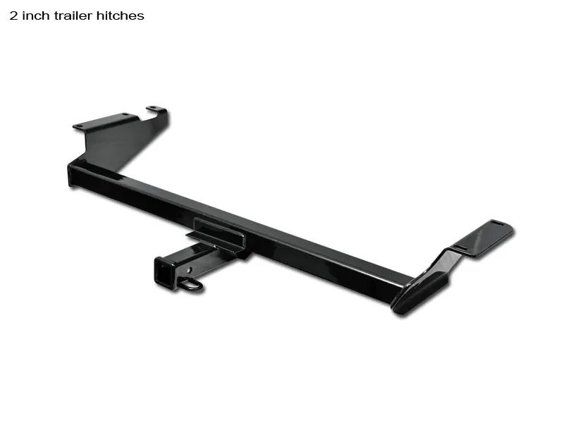Armordillo Usa Class Iii Black Trailer Hitch For 2008–2016 Dodge Grand Caravan 1