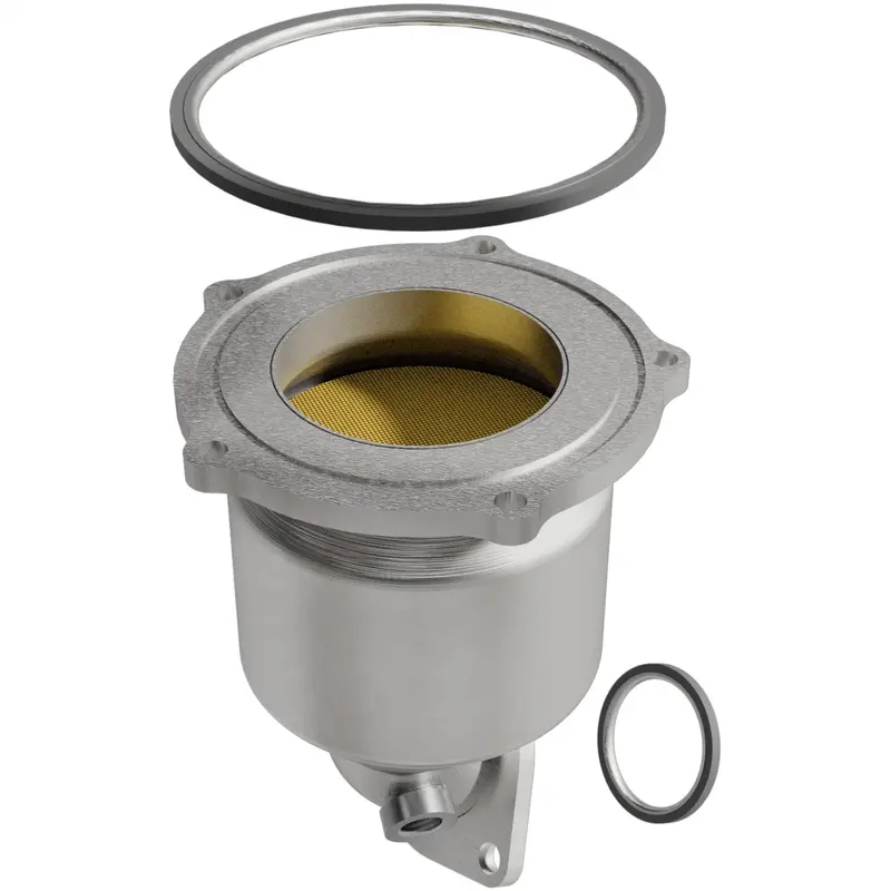 Magnaflow California-Certified Direct-Fit Catalytic Converter – Oem Replacement (337801) 1