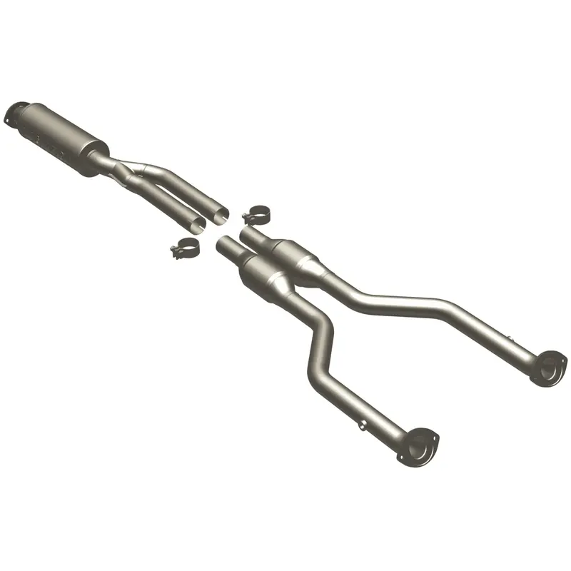 Magnaflow Hm Grade Direct-Fit Catalytic Converter – Oem Replacement, Part #23927 1