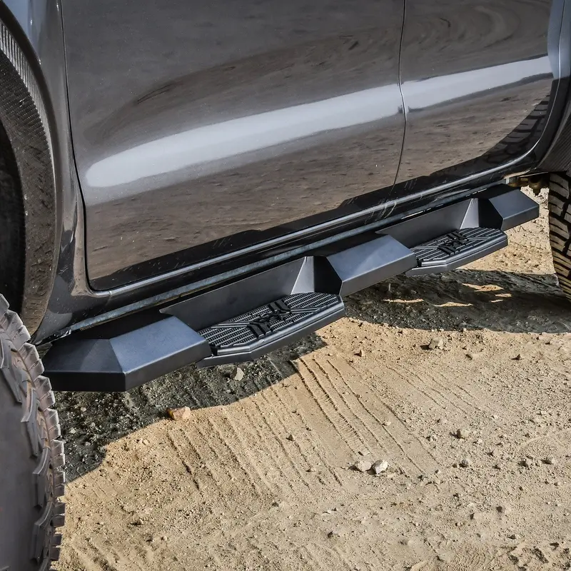 Westin Hdx Xtreme Nerf Bars – Textured Black, Designed For Super Crew Cab Trucks 1